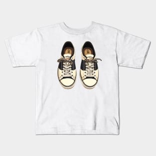 Roliver Tenis Kids T-Shirt